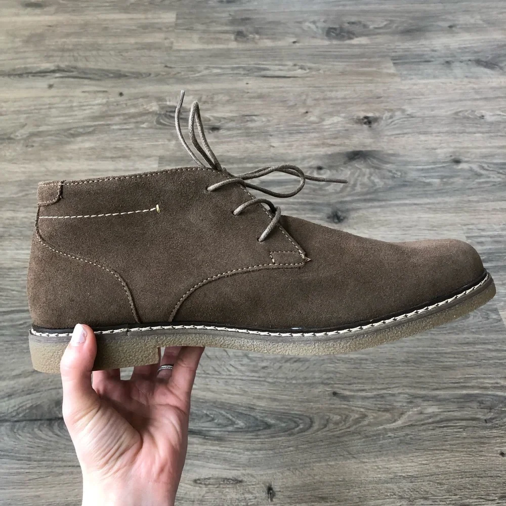 Men’s Shoes - Picture 3 of 4